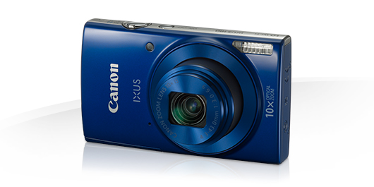 Canon IXUS 180 -Specifications - PowerShot and IXUS digital